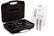 Rode NT55-MP Condenser Instrument Microphones Matched Pair