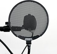 Stedman PS101 Proscreen Custom Metal Microphone Pop Filter