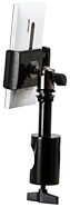 On-Stage TCM1901 Grip-On Universal Device Holder with Round Clip