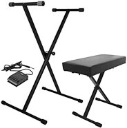 On-Stage KPK6520 Keyboard Stand Pack