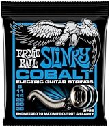 Ernie Ball Extra Slinky Cobalt Electric Guitar Strings