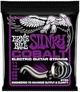 Ernie Ball Power Slinky Cobalt Electric Guitar Strings