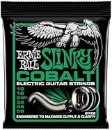 Ernie Ball Not Even Slinky Cobalt Electric Guitar Strings