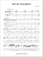 Not Of This Earth - Guitar TAB