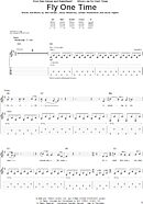 Fly One Time - Guitar TAB