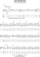 Jet Airliner - Guitar Tab Play-Along