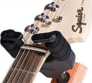 On-Stage GS8730 Wood Locking Guitar Hanger