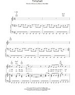 Timshel - Piano/Vocal/Guitar