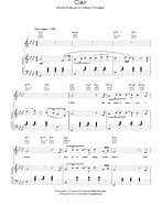 Clair - Piano/Vocal/Guitar