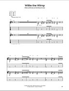 Willie The Wimp - Guitar TAB