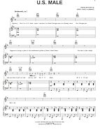 U.S. Male - Piano/Vocal/Guitar