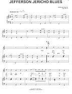 Jefferson Jericho Blues - Piano/Vocal/Guitar