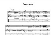 Deepness - Guitar TAB