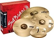 Sabian HHX Evolution Cymbal Package