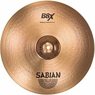Sabian B8X Medium Crash Cymbal