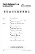 Stop! In The Name Of Love - Guitar Chords/Lyrics