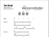 The Stroll - Guitar Chords/Lyrics