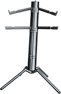 K&M Spider Pro Double-Tier Keyboard Stand