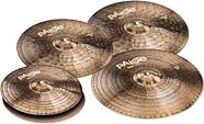 Paiste 900 Series Medium Even Cymbal Pack