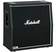 Marshall JCM1960A Angled Guitar Speaker Cabinet, 300 Watts, 4x12"