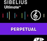 Avid Sibelius Ultimate Perpetual Software