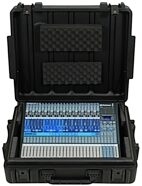 SKB 1R2723-8-BW Case for PreSonus StudioLive 24 Mixer