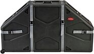 SKB Marching Quad/Quint Case with Wheels