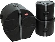 SKB Roto Molded Drum Case Package
