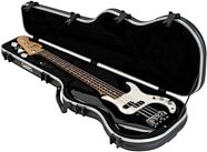 SKB FB4 Premium P and Jazz-Style Bass Case