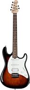Sterling by Music Man Cutlass CT30HSS Electric Guitar, Vintage Sunburst