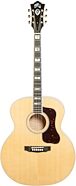 Guild F-55 Jumbo Maple Acoustic Guitar (with Case)