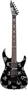 ESP LTD Kirk Hammett Demonology Electric Guitar (with Case)