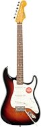 Squier Classic Vibe '60s Stratocaster Electric Guitar, with Laurel Fingerboard