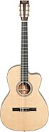 Martin 000C12-16E Nylon Acoustic-Electric Classical Guitar (with Soft Shell Case)