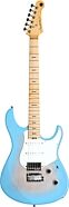 Yamaha Pacifica Professional PACP12M Electric Guitar, Maple Fretboard (with Case), Beach Blue Burst