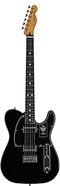 Fender Player II Telecaster HH Electric Guitar, with Rosewood Fingerboard, Black