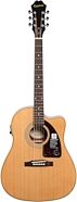Epiphone J15 Acoustic-Electric Guitar (with Case)