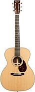 Martin OM-28E Modern Deluxe Orchestra Model Acoustic-Electric Guitar (with Case)