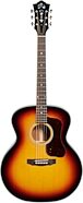 Guild F-40 Traditional Jumbo Acoustic Guitar (with Case)