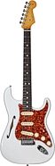 Fender Limited Edition American Professional II Stratocaster Thinline Electric Guitar (with Case), White Blonde