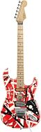 EVH Eddie Van Halen Striped Series Frankie Electric Guitar