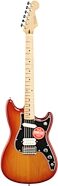 Fender Player Duo-Sonic HS Electric Guitar, Maple Fingerboard
