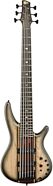Ibanez Premium SR1346 Bass Guitar, 6-String (with Gig Bag)