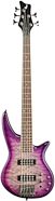 Jackson JS3QV Spectra Electric Bass, 5-String (with Laurel Fingerboard)