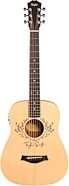 Taylor TSBTe Taylor Swift Baby Taylor Acoustic-Electric Guitar (with Gig Bag)