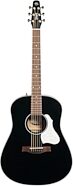 Seagull S6 Classic Black Acoustic-Electric Guitar