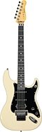 Lerxst Limelight Floyd Rose Electric Guitar (with Case), Cream