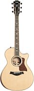 Taylor 812ceV Grand Concert Acoustic-Electric Guitar (with Case)