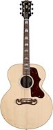 Gibson SJ-200 Studio Walnut Jumbo Acoustic-Electric Guitar (with Case)