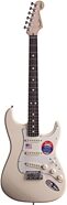 Fender Jeff Beck Stratocaster Electric Guitar (with Case)